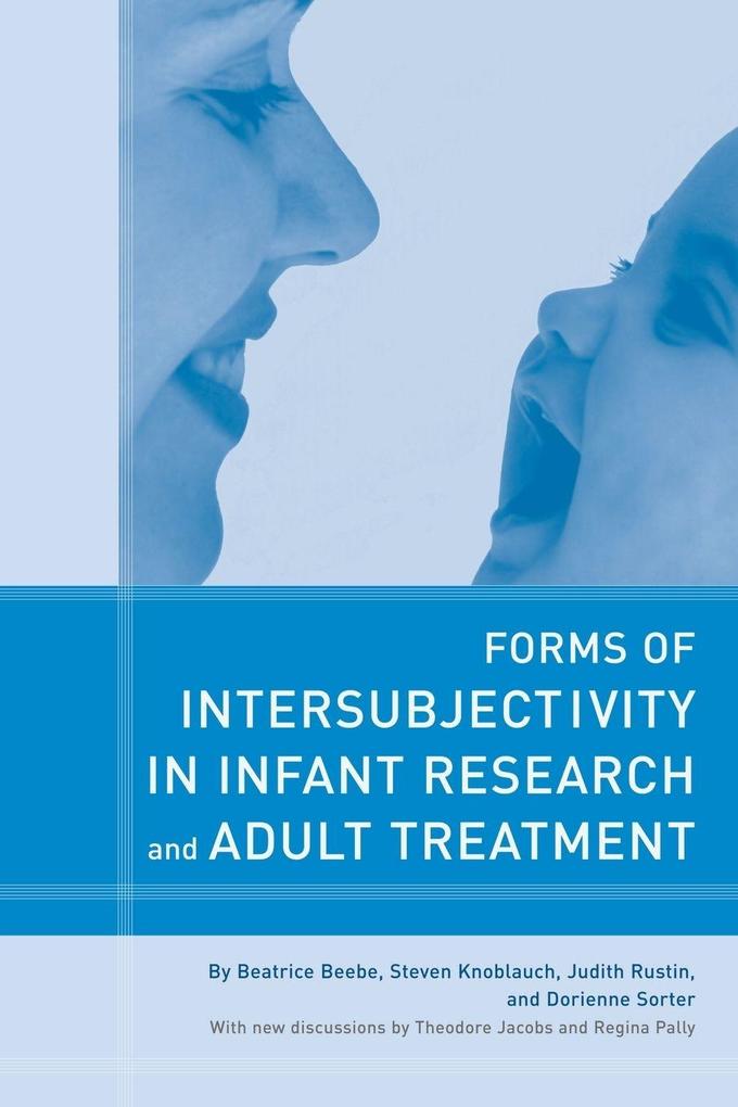 Forms of Intersubjectivity