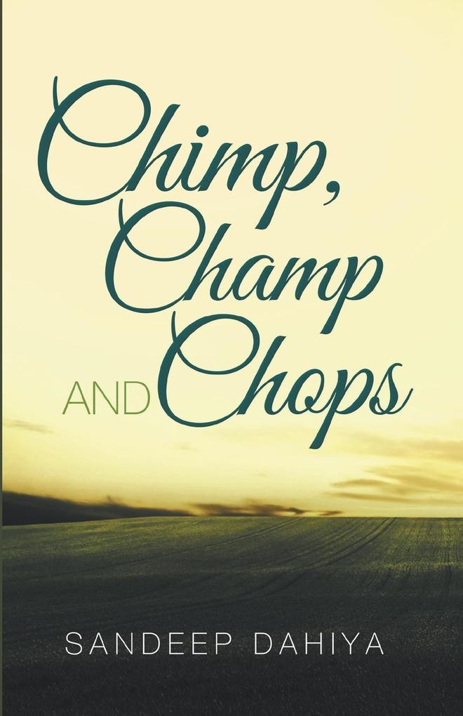 Chimp Champ and Chops