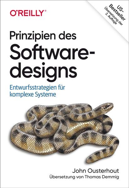 Prinzipien des Softwaredesigns