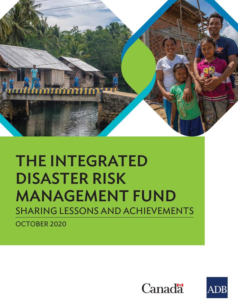 The Integrated Disaster Risk Management Fund