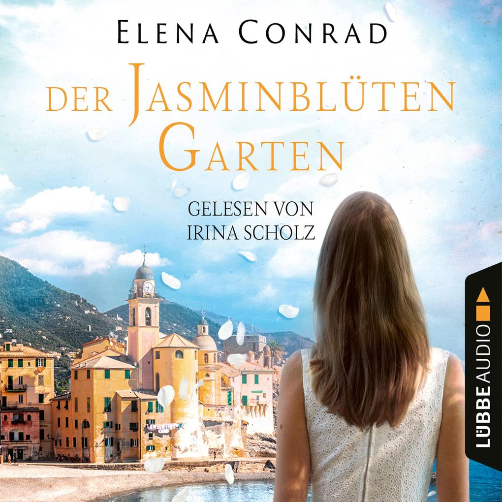 Der Jasminblütengarten - Jasminblüten-Saga Teil 1