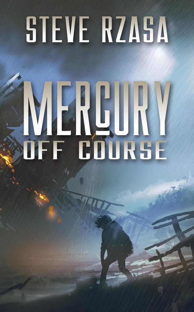 Mercury off Course (Mercury Hale #3.3)