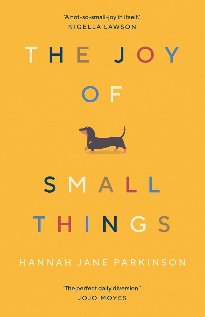 Guardian Faber Publishing The Joy Of Small Things