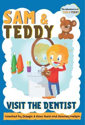  and Teddy Visit the Dentist