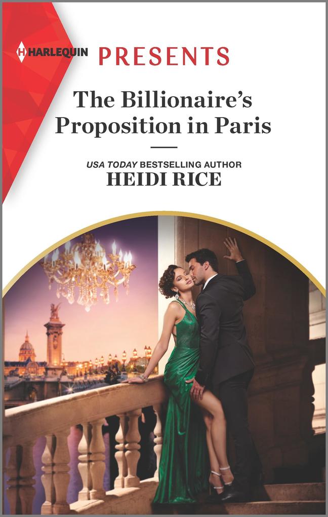 The Billionaire‘s Proposition in Paris