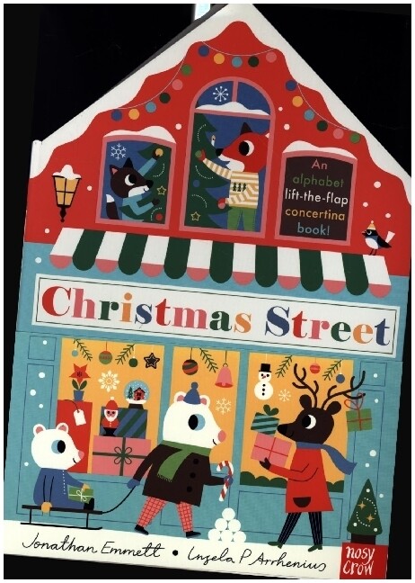 Image of Christmas Street