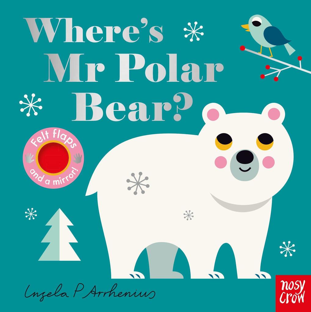 Where‘s Mr Polar Bear?