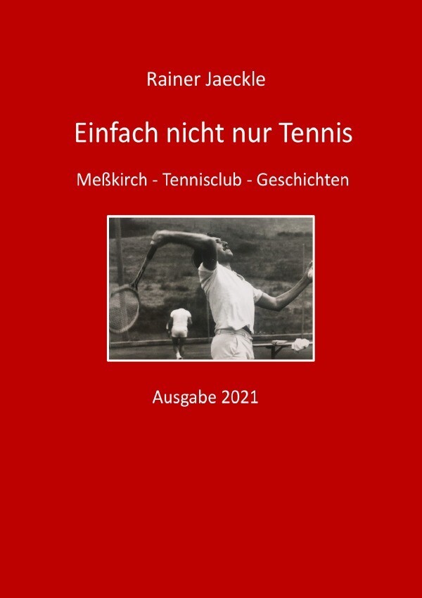 Image of Einfach nicht nur Tennis