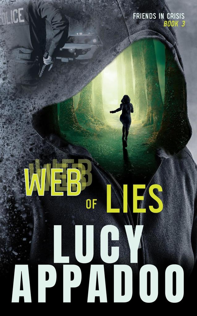 Web Of Lies (Friends In Crisis #3)