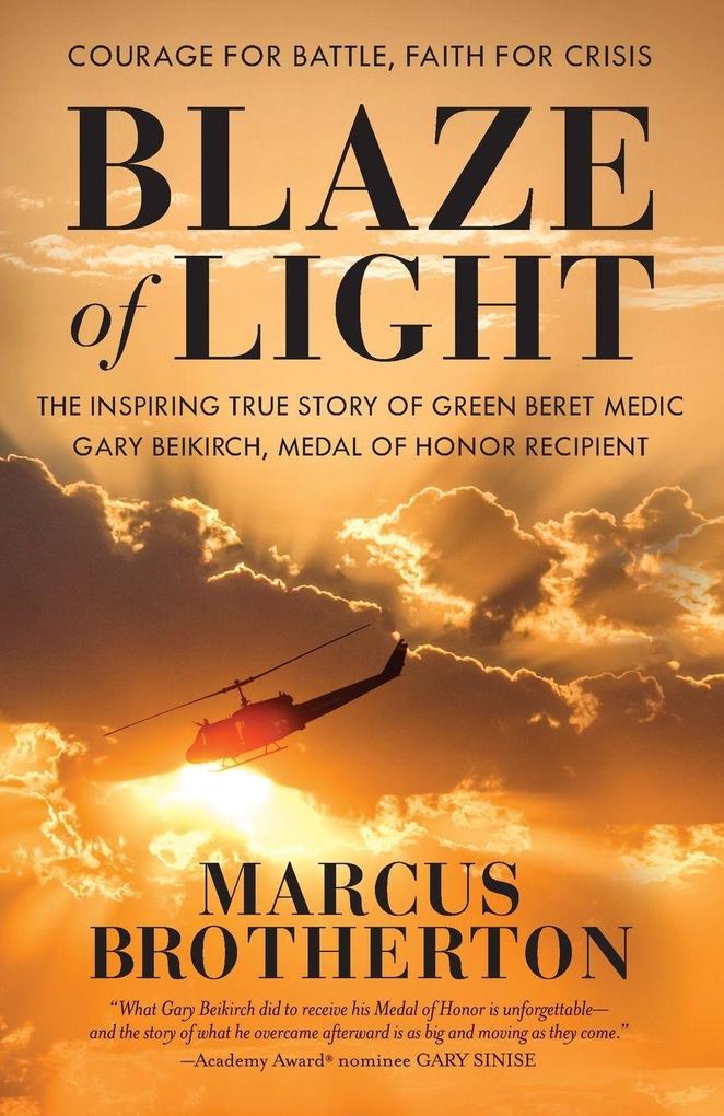 Blaze of Light