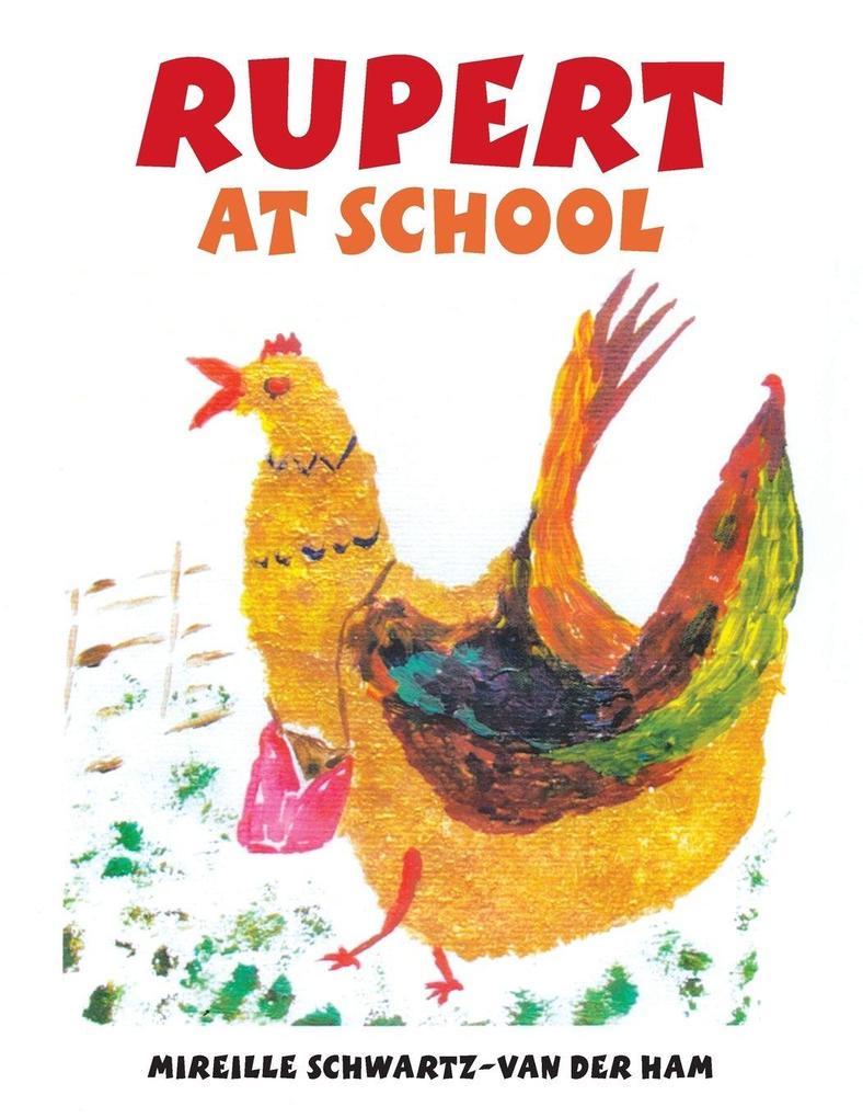 Rupert at School