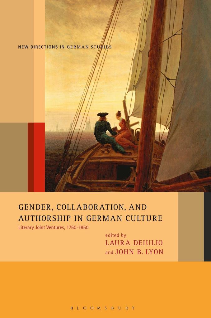Gender Collaboration and Authorship in German Culture