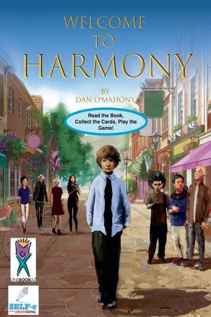 Welcome to Harmony