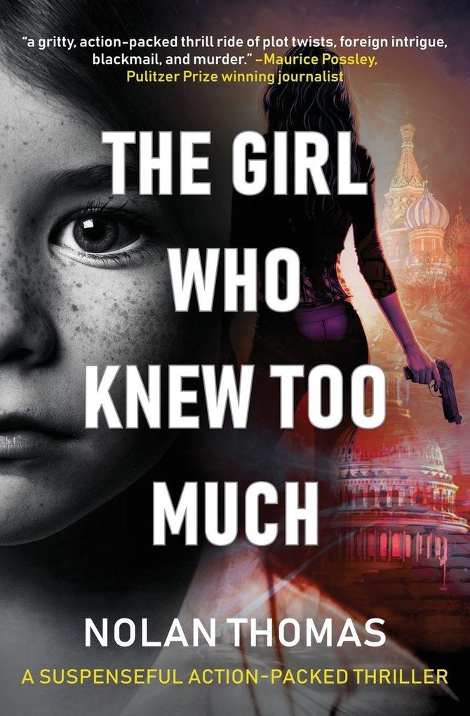 The Girl Who Knew Too Much
