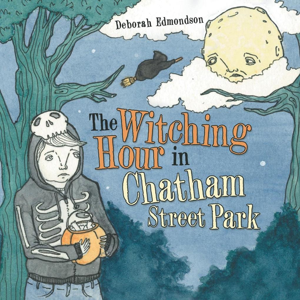 The Witching Hour in Chatham Street Park