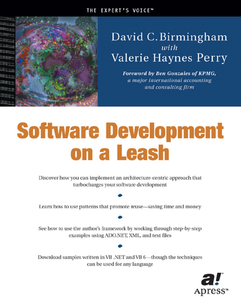 Software Development on a Leash - David Birmingham/ Valerie Haynes Perry