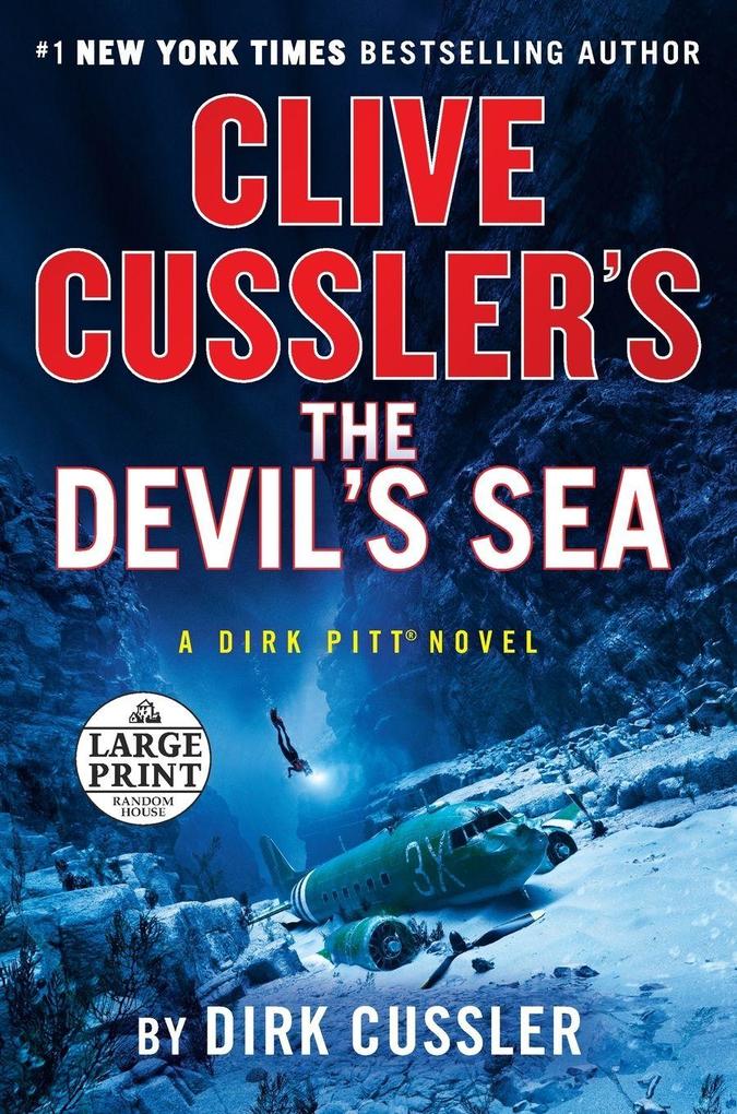 Clive Cussler's The Devil's Sea