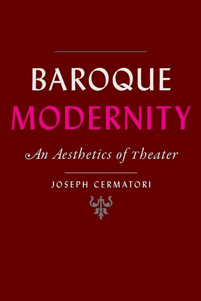 Baroque Modernity