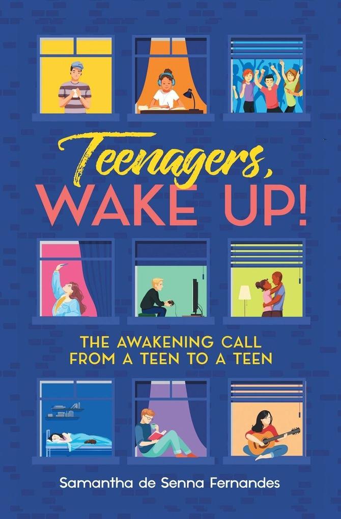 Teenagers Wake Up!