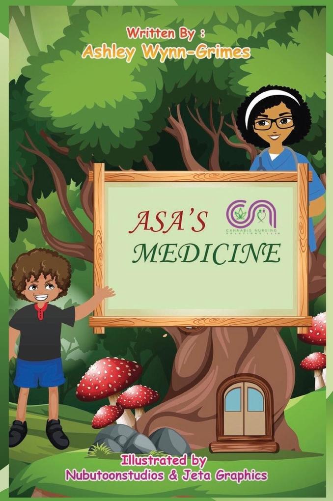 Asa‘s Medicine (Hardback)
