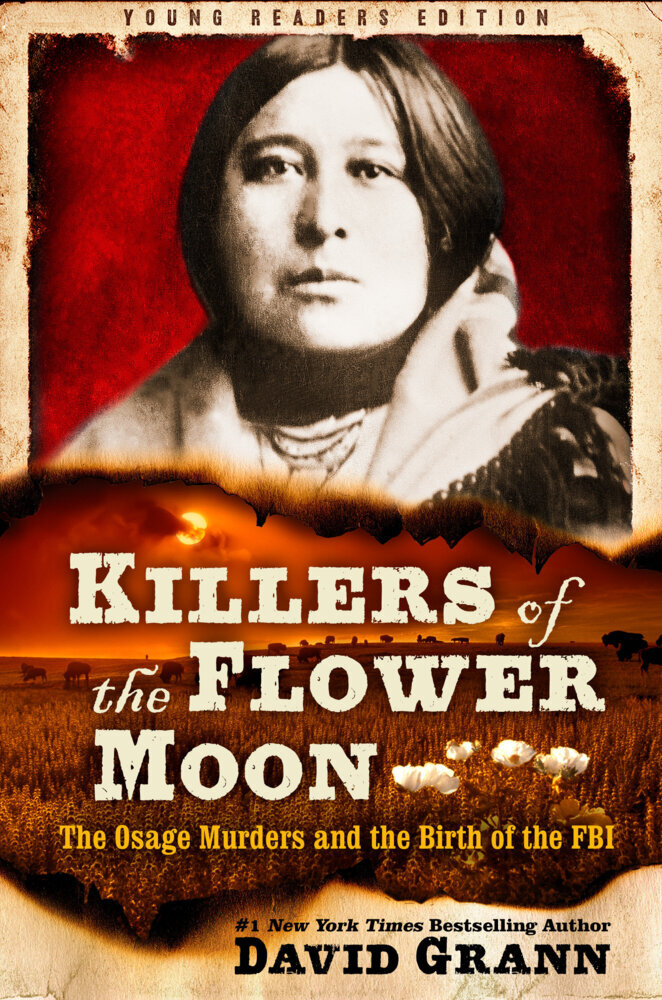 Image of Killers of the Flower Moon: Adapted for Young Readers