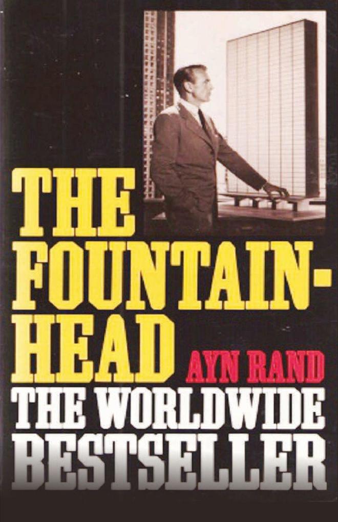 Tingle Books The Fountainhead