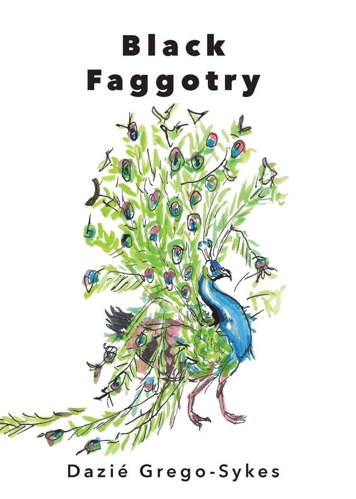Black Faggotry