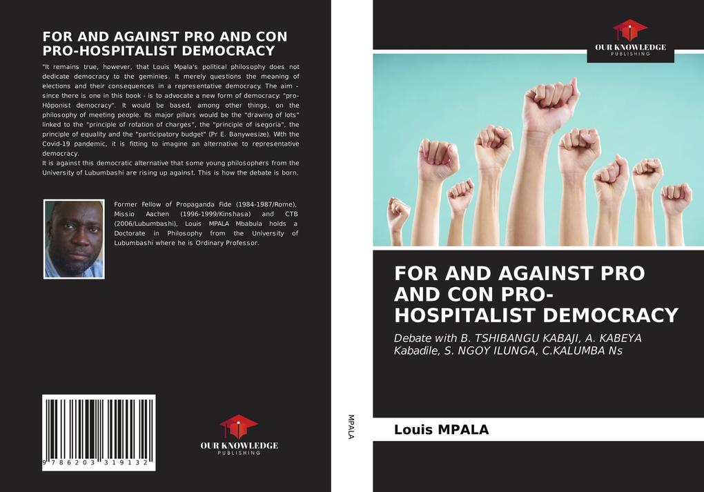 FOR AND AGAINST PRO AND CON PRO-HOSPITALIST DEMOCRACY