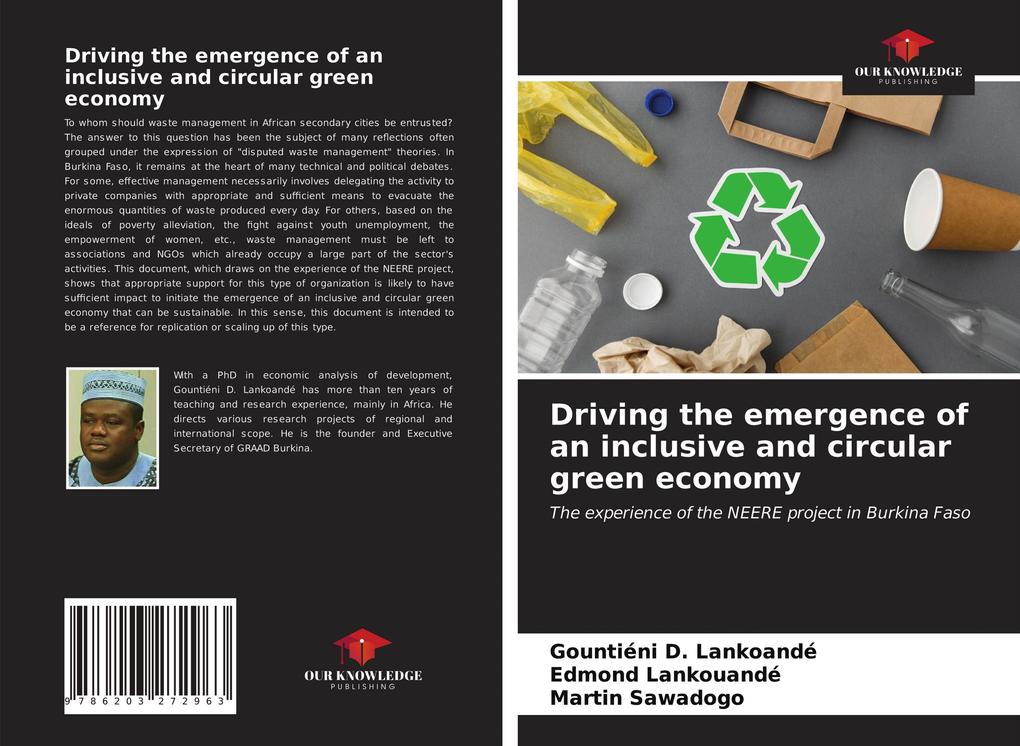 Driving the emergence of an inclusive and circular green economy