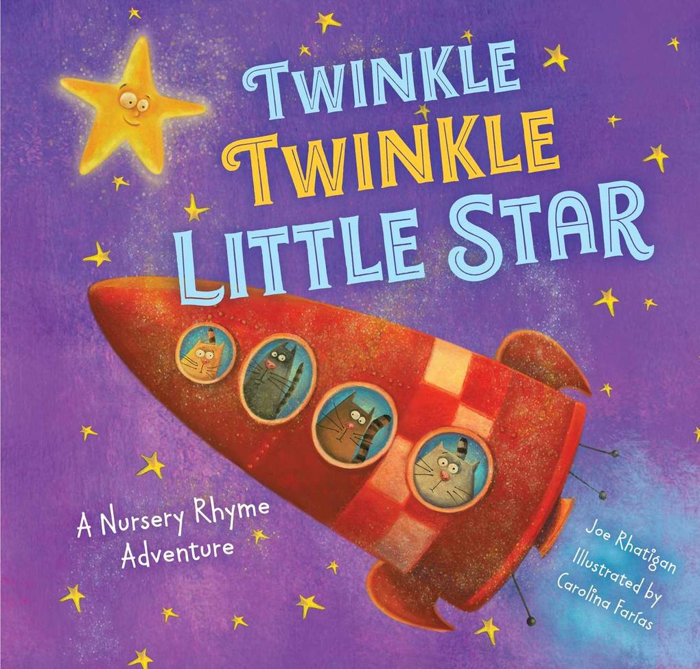 Twinkle Twinkle Little Star (Extended Nursery Rhymes)