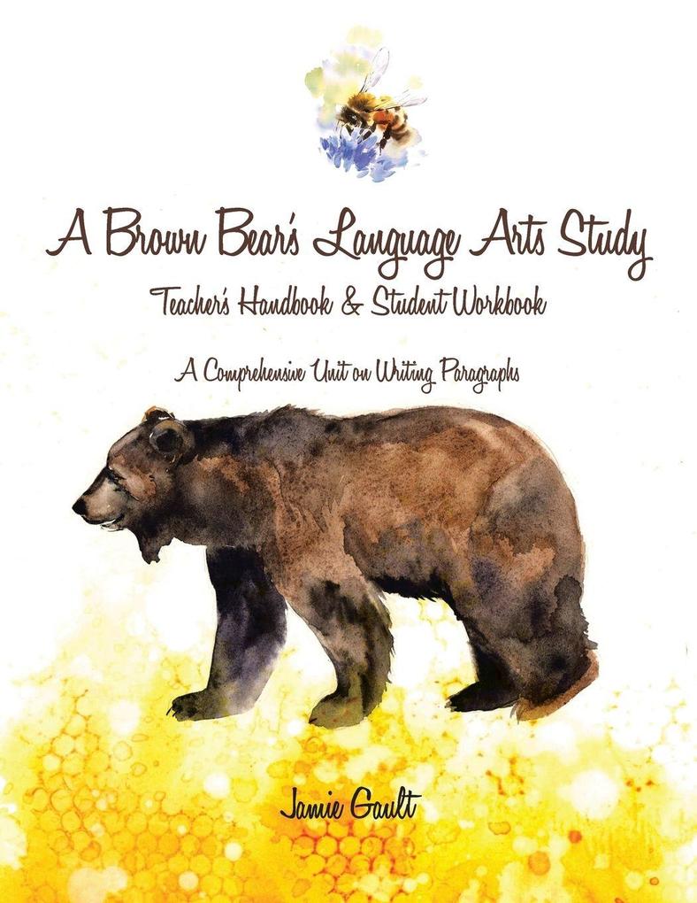 A Brown Bear's Language Arts Study