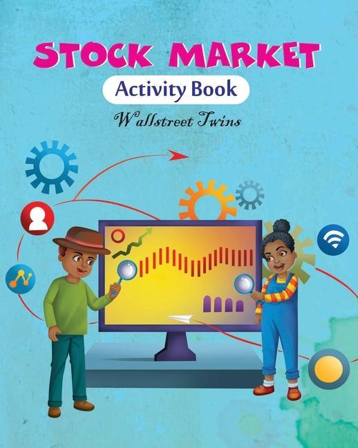 Stock Market Activity Book