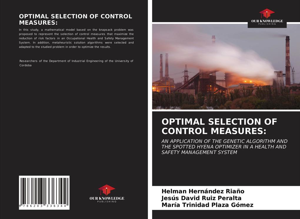 OPTIMAL SELECTION OF CONTROL MEASURES: