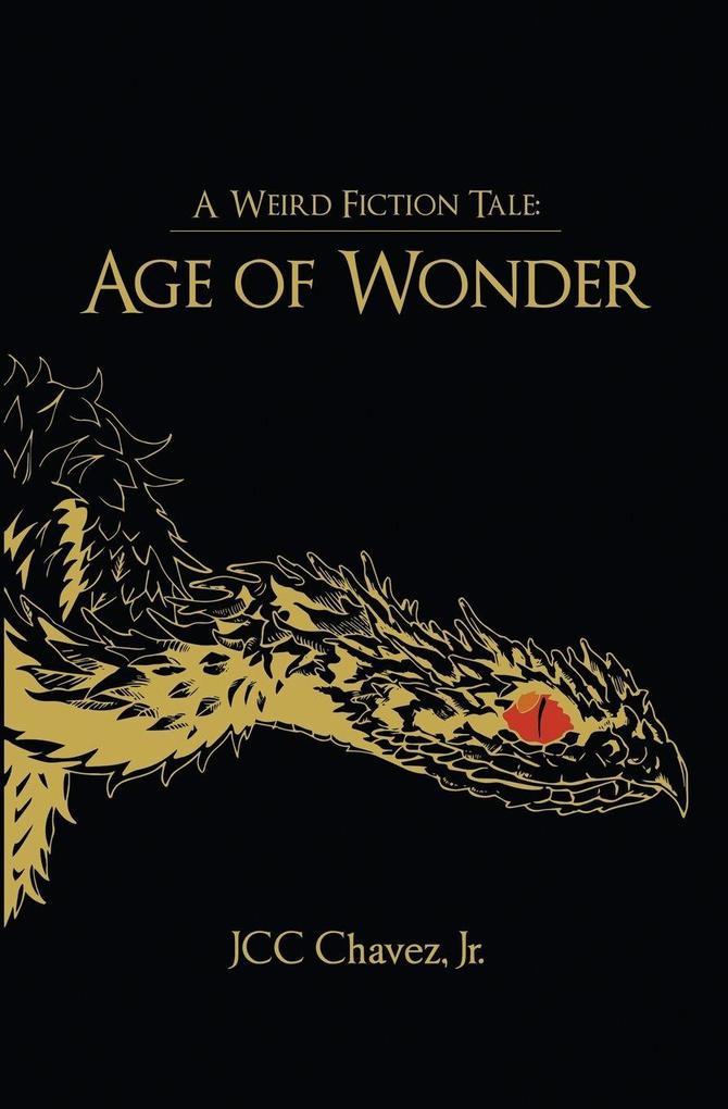 A Weird Fiction Tale