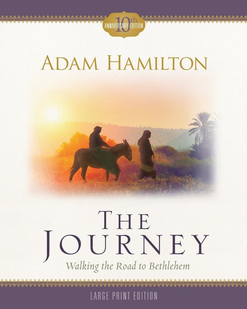 Journey - [Large Print]