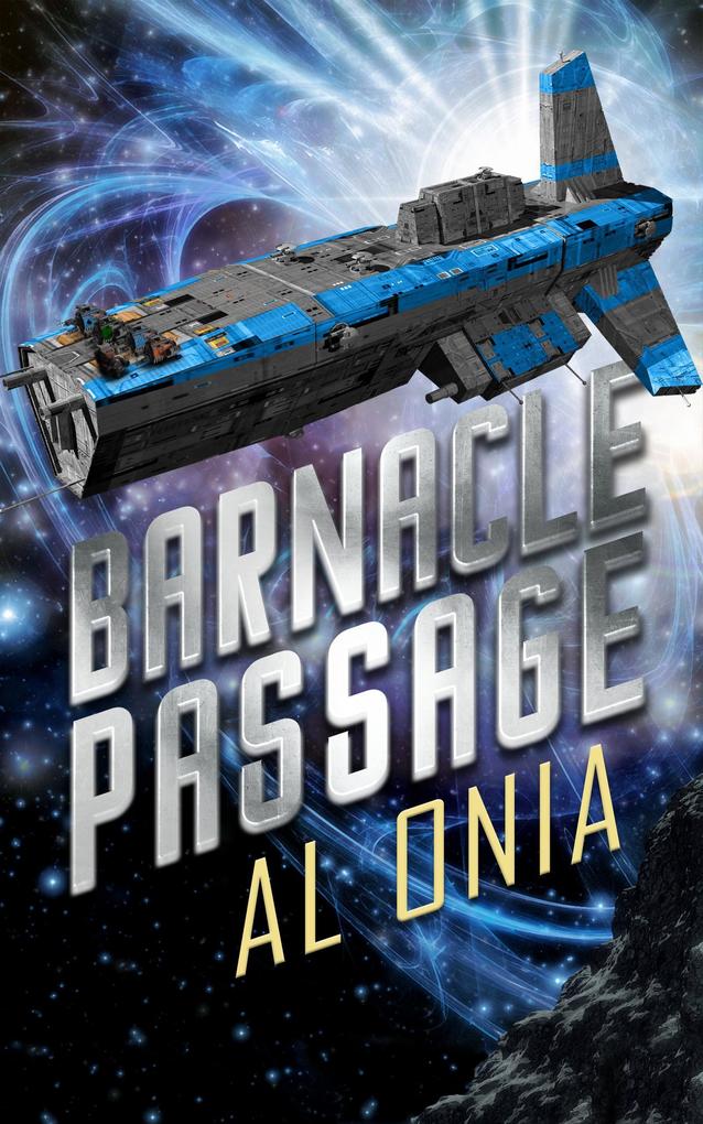 Barnacle Passage (Argosy Realm #1)