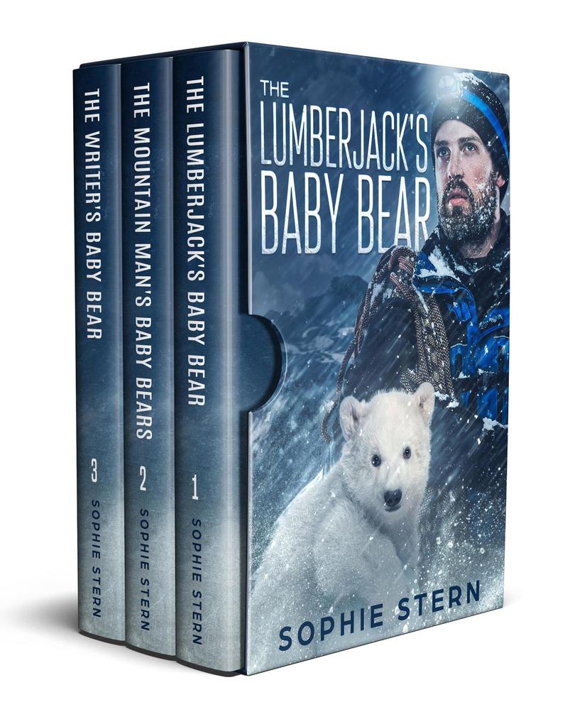 Stormy Mountain Bears: The Complete Collection