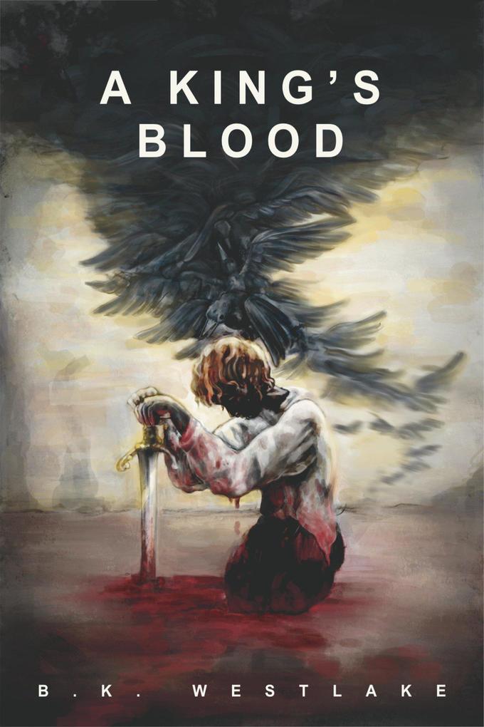 A King‘s Blood (Tales in Salona #1)