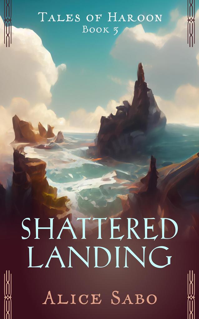 Shattered Landing (Tales of Haroon #3)