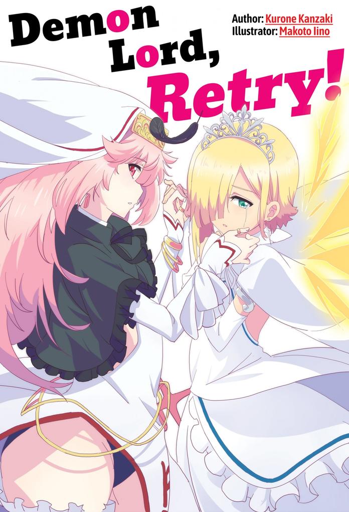 Demon Lord Retry! Volume 1