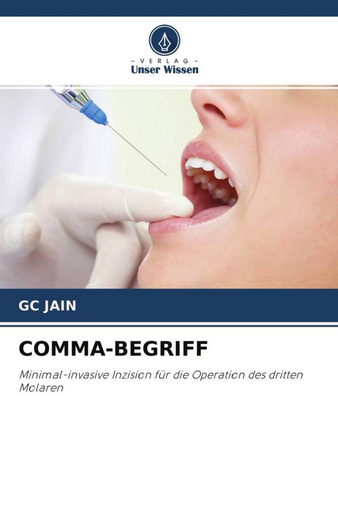 COMMA-BEGRIFF