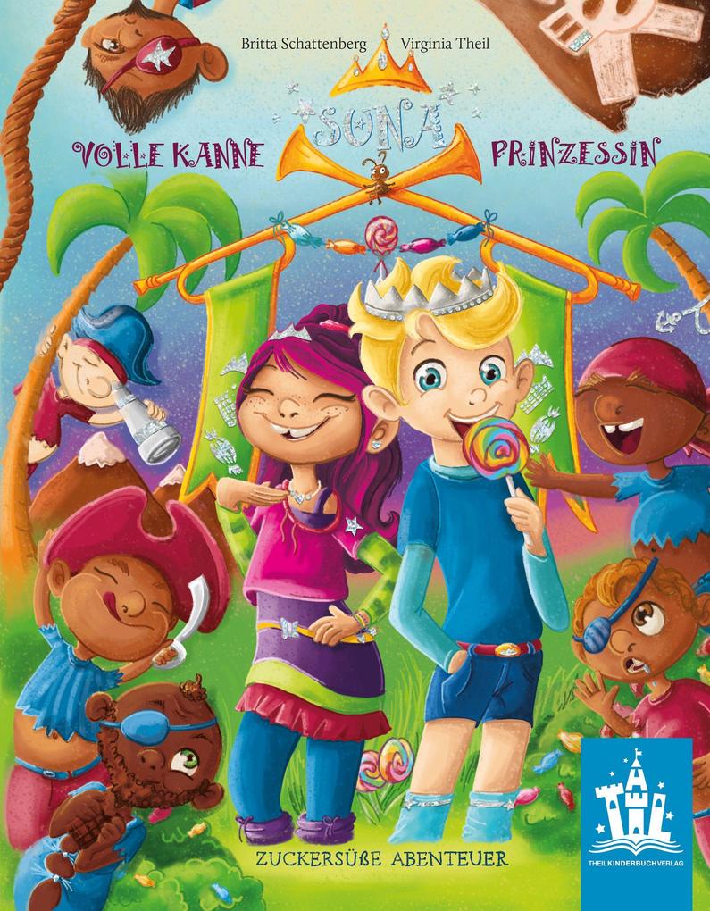 Image of SUNA Volle Kanne Prinzessin