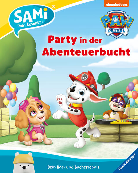 Image of Paw Patrol - Party in der Abenteuerbucht