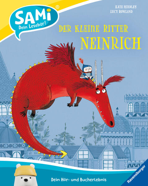 Image of Der kleine Ritter Neinrich