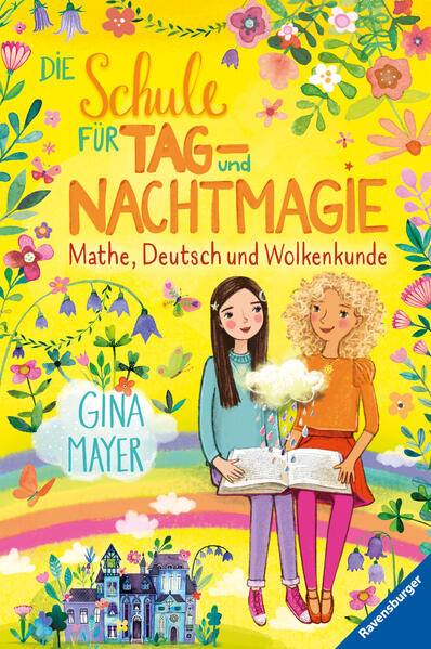 Image of Die Schule für Tag- und Nachtmagie Band 2: Mathe Deutsch und Wolkenkunde