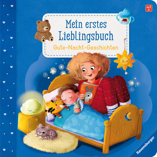 Image of Mein erstes Lieblingsbuch: Gute-Nacht-Geschichten