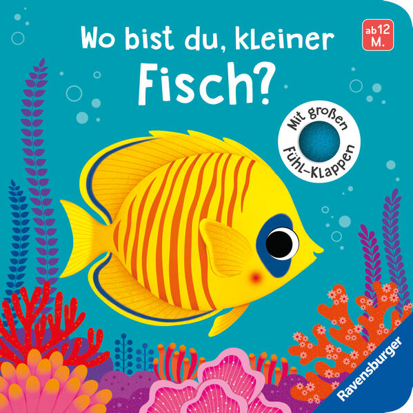 Image of Wo bist du kleiner Fisch?