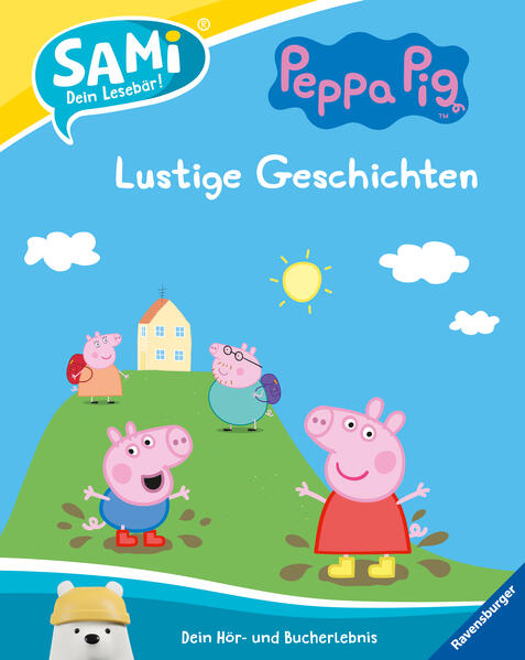 Image of Peppa Pig - Lustige Geschichten