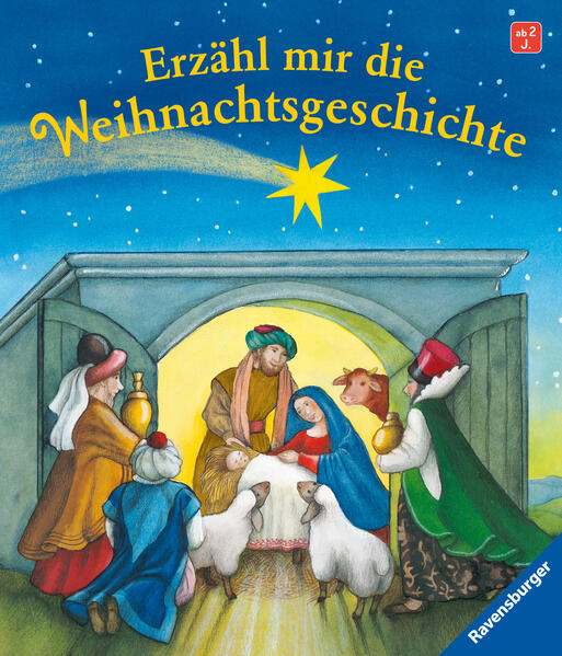 Image of Erzähl mir die Weihnachtsgeschichte