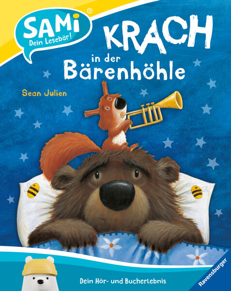 Image of Krach in der Bärenhöhle / SAMi Bd.2